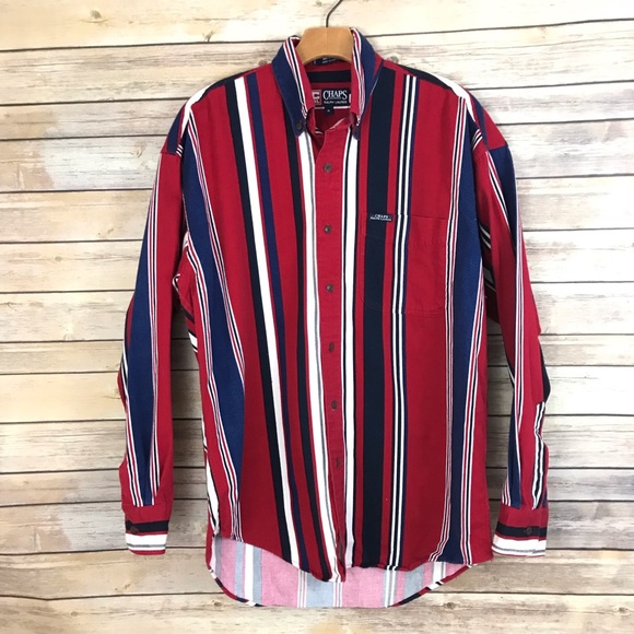 Chaps Other - Vintage Ralph Lauren Chaps long sleeve shirt